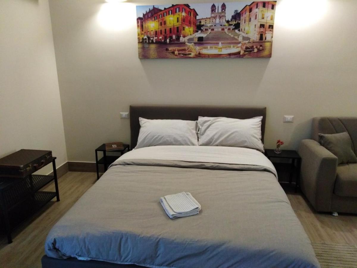 Villa Ivana โรม ภายนอก รูปภาพ